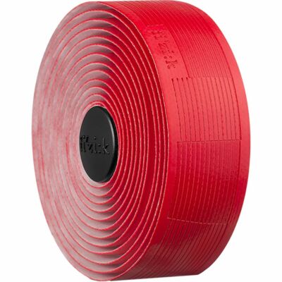 New Fizik Vento 2mm Microtex Tacky Road Bike Handlebar Tape, Red