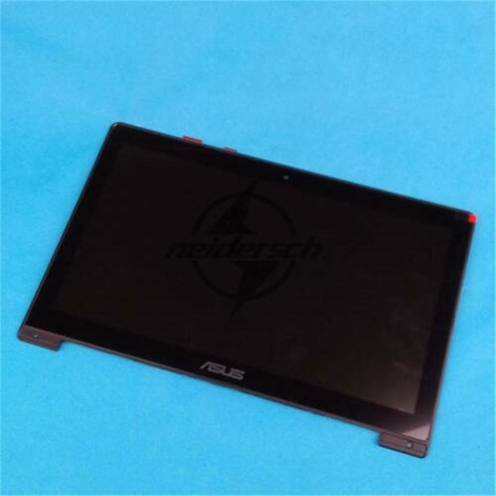 中古　ASUS VivoBook タッチパネル液晶 For Asus VivoBook S500 S500C S500CA 15.6
