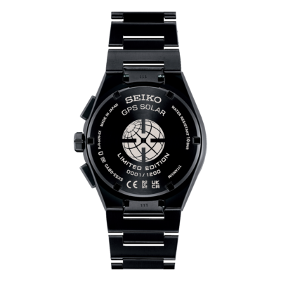 Seiko Astron NEXTER 2023 Limited Edition SSH127J1 / SBXC127 US*us