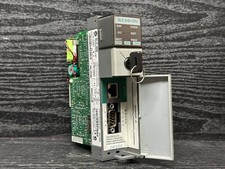 Allen Bradley 1747-L553 Ser B 1747-OS501 C FW 11 SLC 500 5/05 CPU Processor 64K