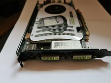 GeForce 8600 GTS 256Mb DDR3 Dual DVI TV PCI-E