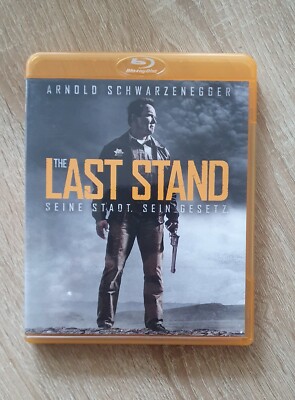 The last Stand (Uncut Version) (Blu-ray)