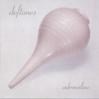 Deftones - Adrenaline CD #G158408