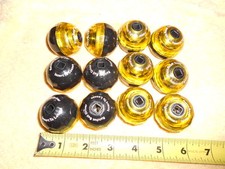 12 Pratt-Read Ratcheting Balls For Screwdriver USA ratchet drive 1.5" Diameter