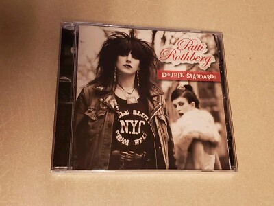 Patti Rothberg / Double Standards - Patti Rothberg, CD