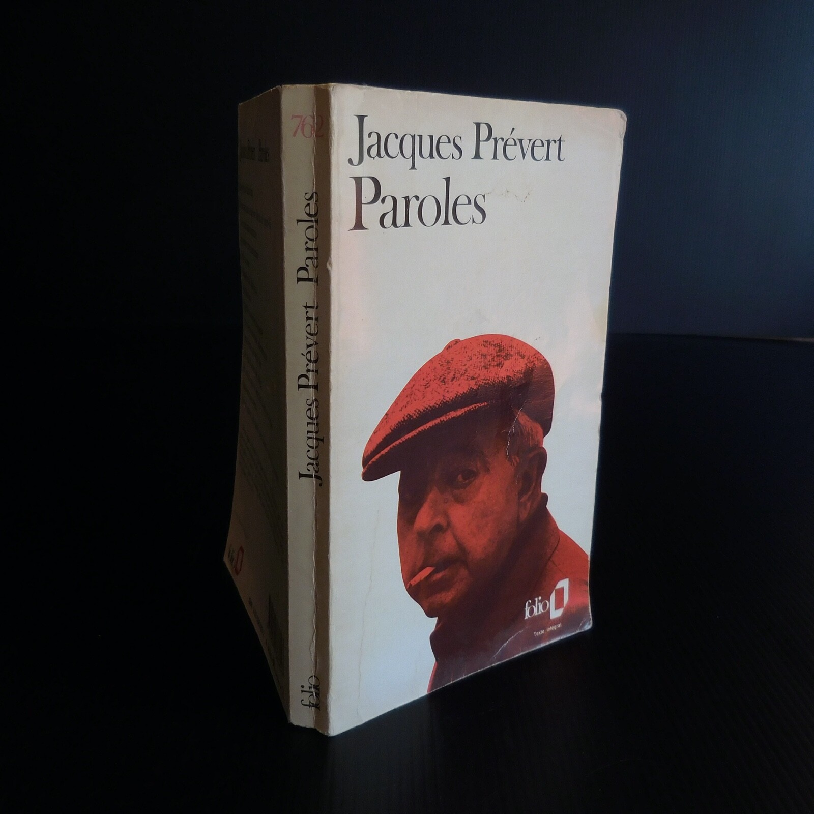 PAROLES, Prévert Jacques pas cher