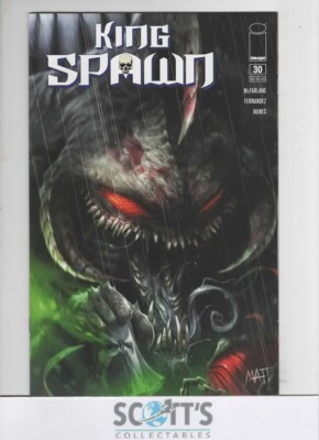 KING SPAWN  #30     NM