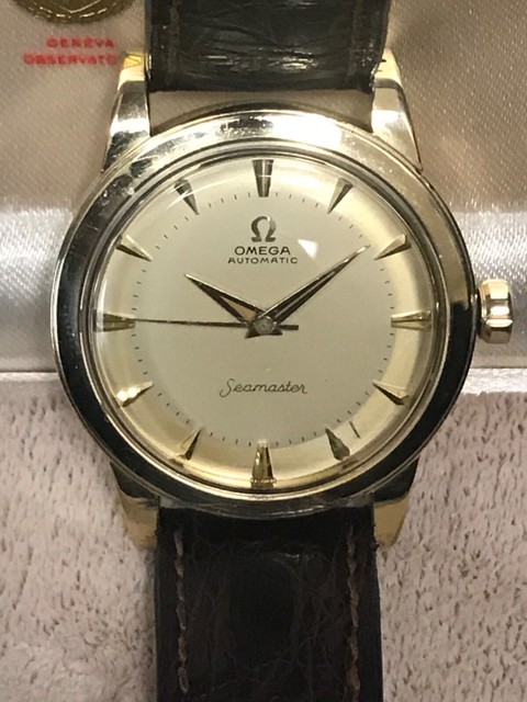 omega 500 movement
