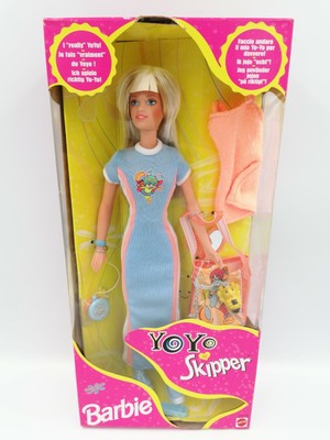 yoyo barbie