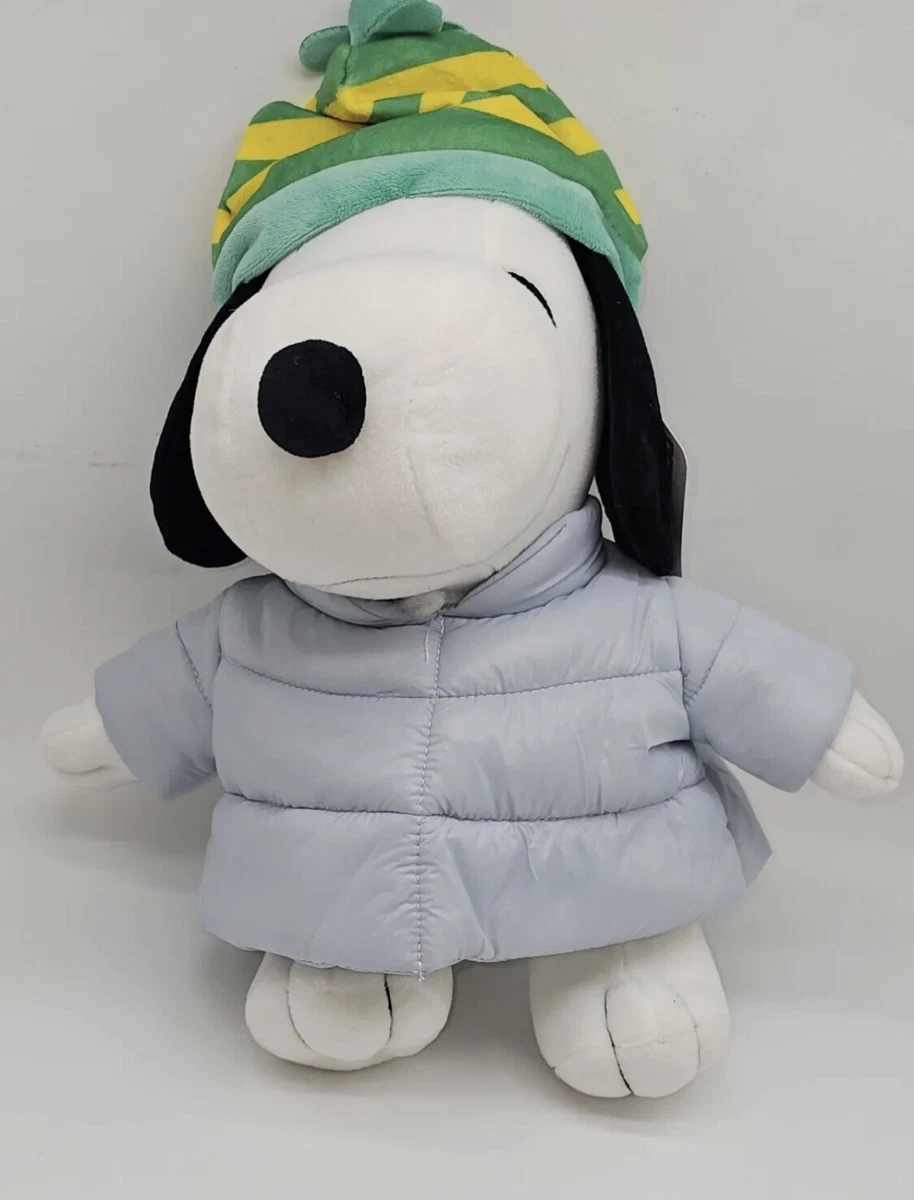 Peanuts | Snoopy Winter Puffer Jacket Patch