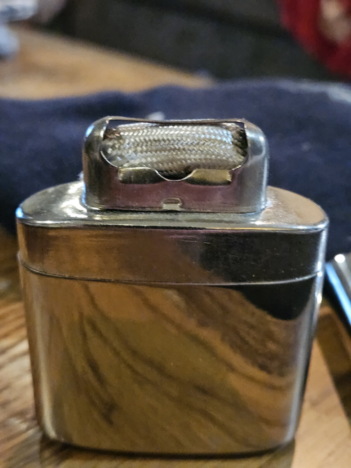 Vintage Pocket Hand Warmer Hunting Camping Star Shape New eBay