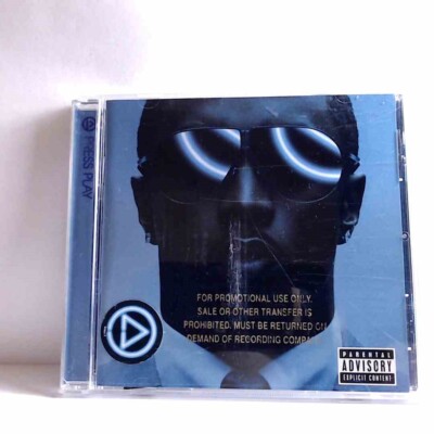 Diddy   Press Play (CD, US, 2006, Bad Boy Entertainment) AL975