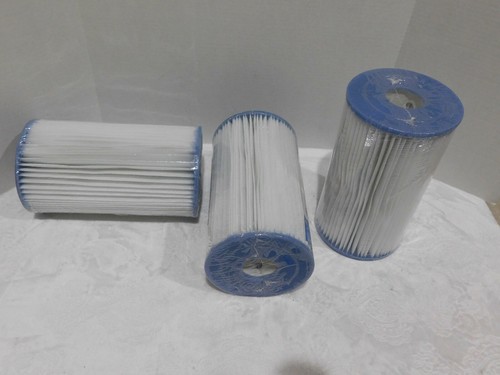Intex Pool Filter Cartridges Type B #59905E 3 Pack - Picture 2 of 2