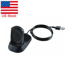 For Misfit Vapor Smart Watch USB Charger Charging Hub Dock Cradle Cable Parts US