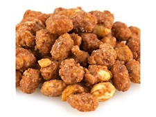 Sweet & Hot Buffalo Peanuts 2 Pounds Free Shipping