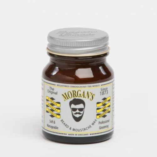 Morgan's Beard & Moustache Wax 50g - Picture 1 of 1