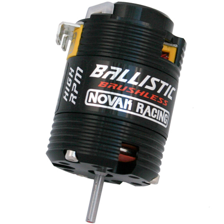 NOVAK #3627 Ballistic Spec High-RPM Brushless Motor- 17.5T | eBay