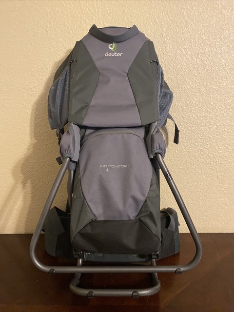 Deuter Kid Comfort 1 Baby Carrier 