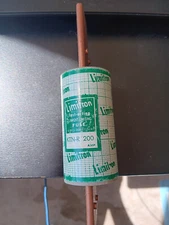 LIMITRON BUSSMAN FUSES KTN- R 200