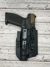 DnzHolsters Canik Tp9 SFX - RIVAL -SFT - TTI COMBAT  IWB LIGHT BEARING HOLSTER