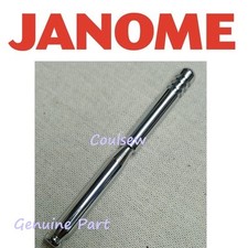 JANOME SEWING MACHINE STANDARD METAL SPOOL PIN COTTON REEL HOLDER - Push in  