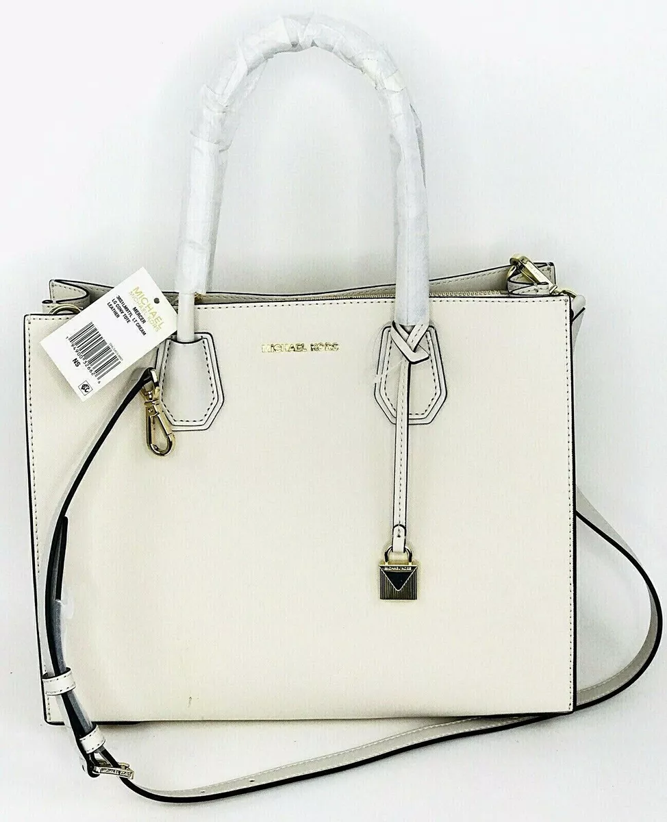 Michael Kors Mercer Large Convertible Tote Shoulder Bag