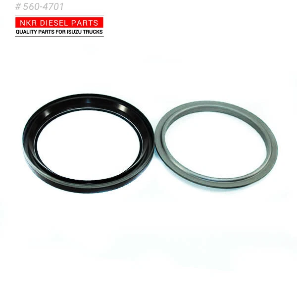 Oil Seal Crankshaft Front For Isuzu NPR-HD NQR 4.8L 4HE1 4.8L 4HK1 5.2L 98-2106 - Image 3 of 3