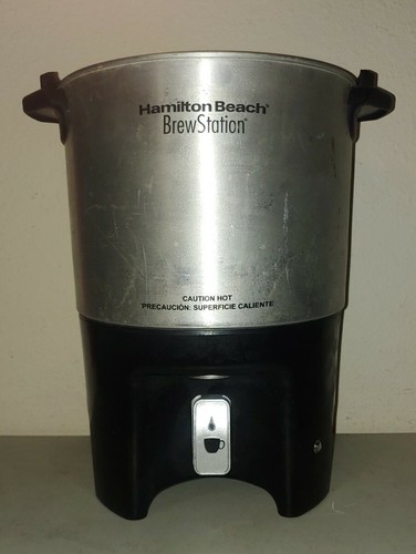 Hamilton Beach 40540 Brew Station 40 