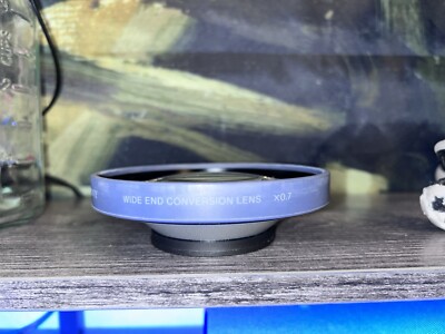 Sony Wide Angle Conversion Lens 