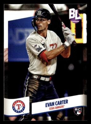 TOPPS 以外 EVAN CARTER