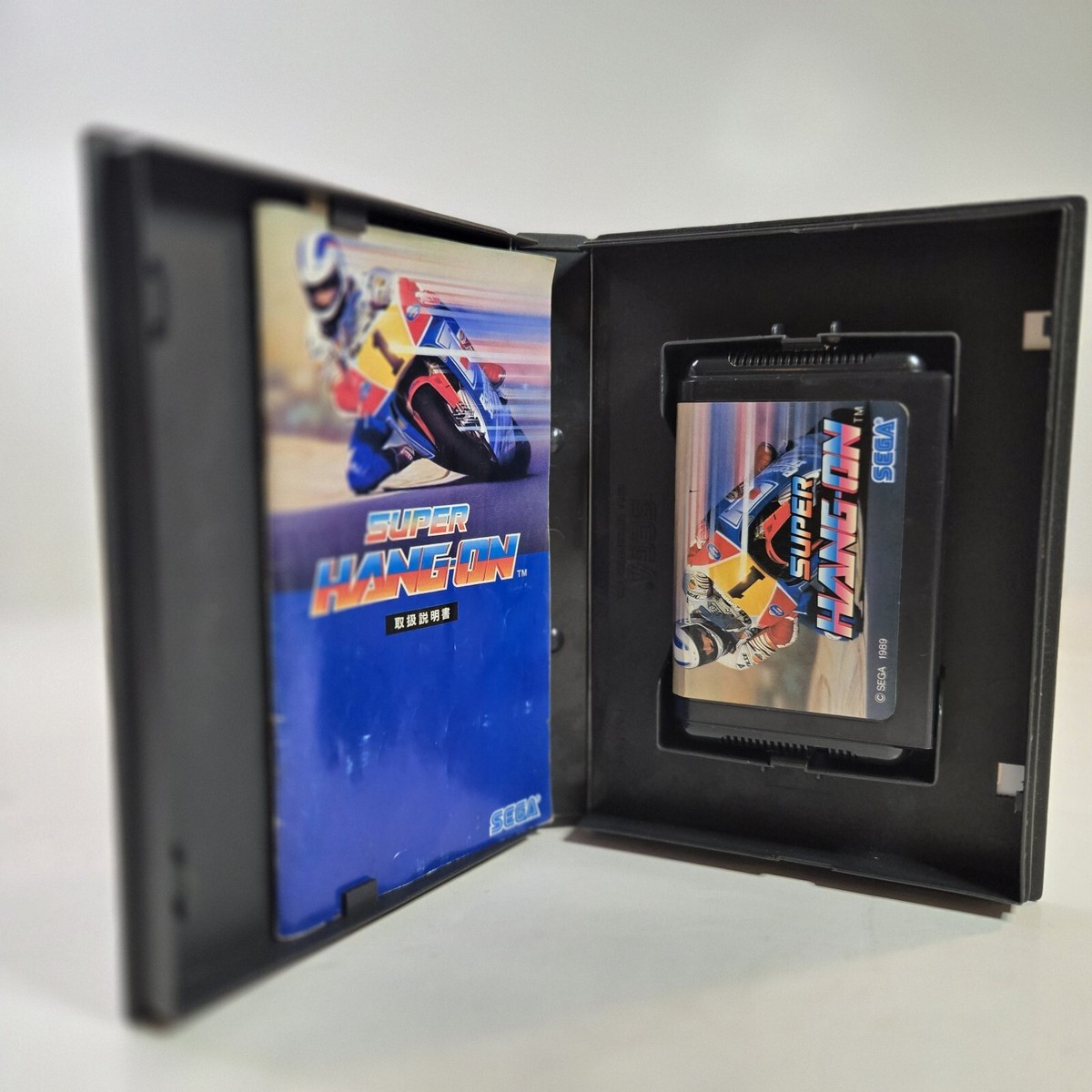 Super Hang-On - Sega Megadrive - Jeux vidéo
