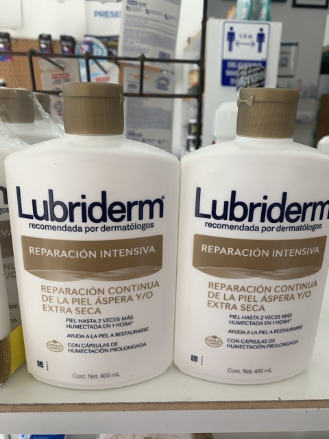 repair skin lotion