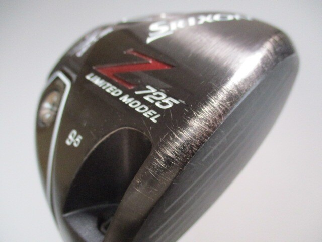 Dunlop SRIXON Z725 LimitedModel Driver 9.5 MotoreSpeeder661 (S