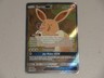 2019 Pokemon Sun and Moon Pikachu/Eevee Black Star Promo #SM233 Eevee GX