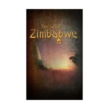 Splotter Spellen Boardgame Great Zimbabwe Box SW (New)