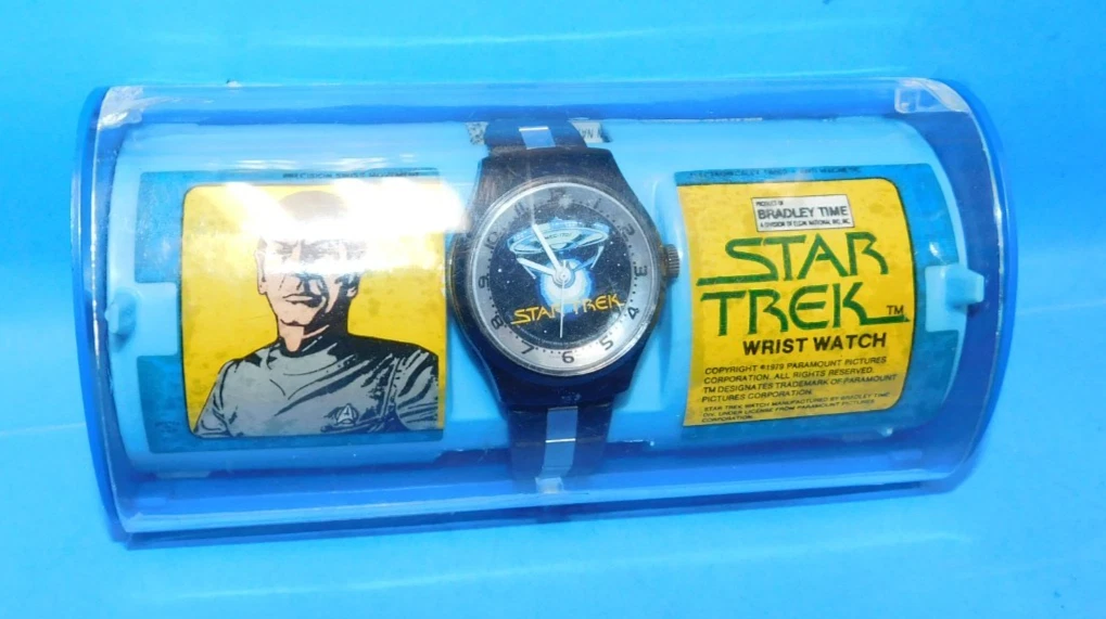 Star Trek Watch for sale | eBay