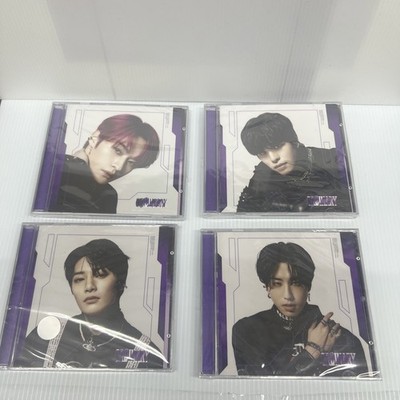 Stray Kids ODDINARY 4 Member Versions CD Lot Bang Chan Hyunjin New Sealed