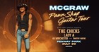 Tim McGraw * The Chicks * Lady A * Fenway Park Boston July 30 TURFB3 Face Value — photo 1