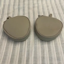 United Airlines Therabody Amenity Kit Dopp Kit Bag Empty