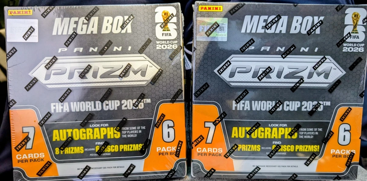 FIFA World Cup Soccer Japan Serial Numbered Sports Trading Cards