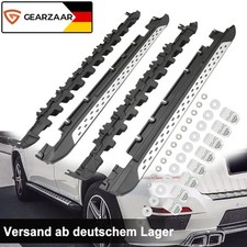 Trittbretter Seitenbretter Schweller Für Mercedes-Benz GLK X204 ab 2008-2015