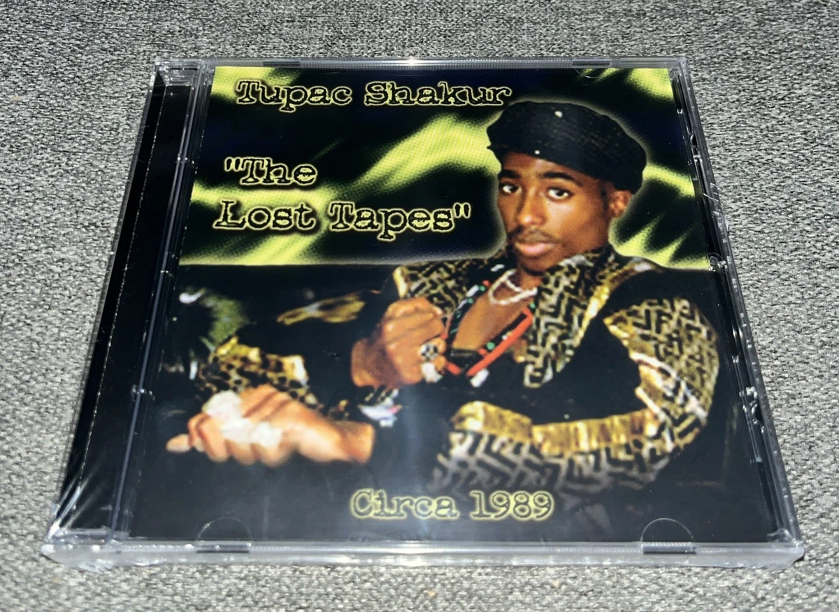 Preços baixos em CDs importados de música de 2Pac | eBay