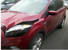 Used Wheel fits: 2018 Ford Escape 17x7-1/2 TPMS aluminum Grade B