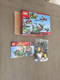 Lego marvel heroes 76004