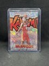 2023-24 Panini Crown Royale Basketball - Kaboom! Kobe Bufkin #24 (RC)