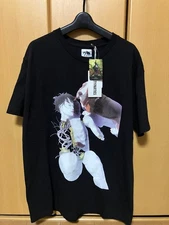 WACKO MARIA T Shirt Ghost in the Shell Innocence L Size Black Edition