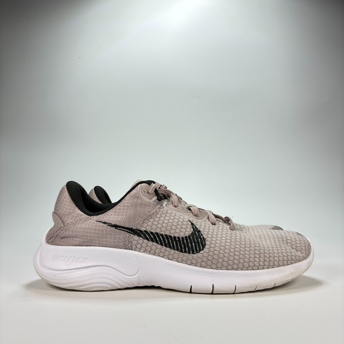 Nike Flex Experience Run 11 Gray Black Running Shoes DD9283 