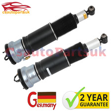 Paar hintere Luftfederung Stoßklammern für Rolls Royce Phantom RR1 RR1N 2004-201