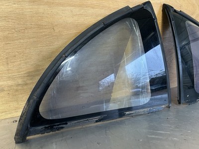 90-95 NISSAN Z32 300ZX COUPE 2+0 REAR RIGHT & LEFT QUARTER GLASS