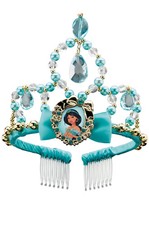 Brand New Disney Aladdin Princess Jasmine Classic Child Tiara
